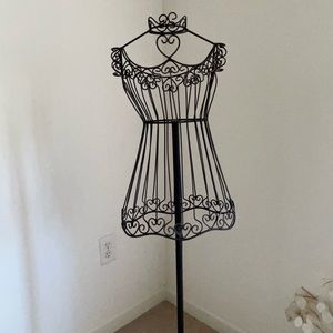 Beautiful Metal Mannequin